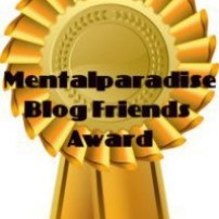 1 Mentalparadise Award / Lurda55 (05.08.14)